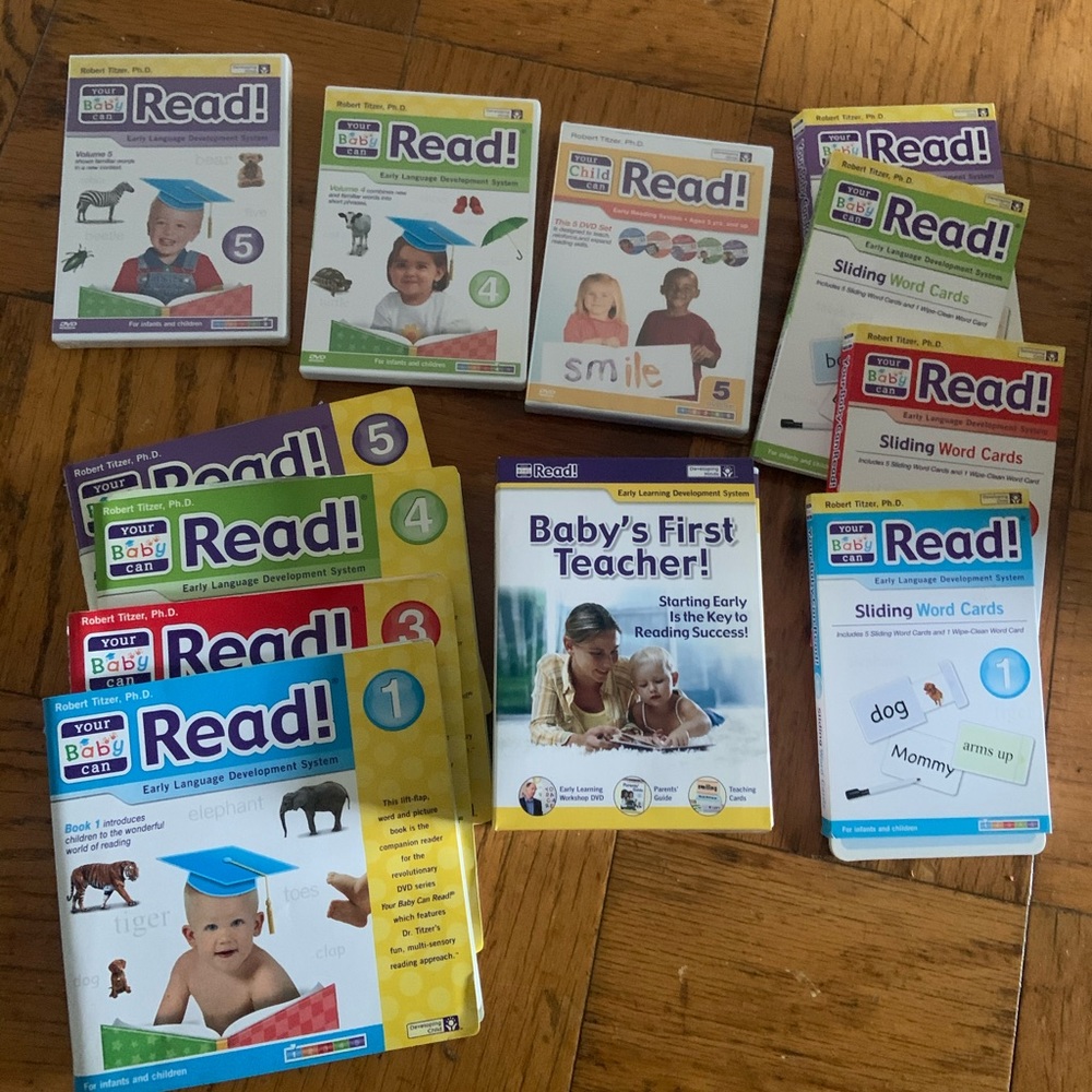 My Baby Can Read